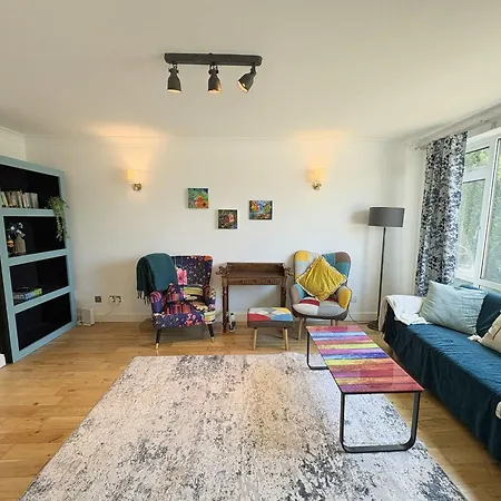 Ferienhaus Four Bedroom House In Northcote Road Bristol