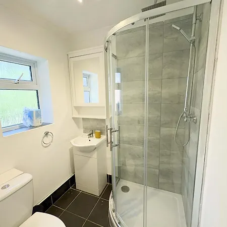 Ferienhaus Four Bedroom House In Northcote Road Bristol